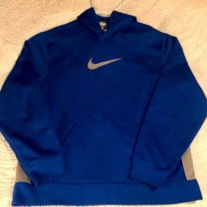 Men’s Nike Sweatshirt size large